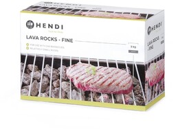 Hendi Kamień lawowy do grilli gazowych 3 kg