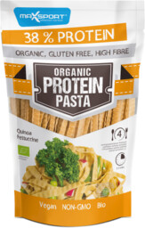 MAKARON PROTEINOWY (Z ZIELONEJ SOI I QUINOA) FETTUCCINE