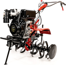 LONCIN 1WG6.8-144FC-Z GLEBOGRYZARKA SPALINOWA KULTYWATOR DIESEL ROPA ON