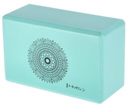 KJ02 KOSTKA DO JOGI MINT HMS