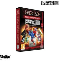 Evercade Bitmap Brothers Kolekcja 1 Gra