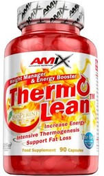 Amix, ThermoLEAN, Spalacze tłuszczu, 90 kaps