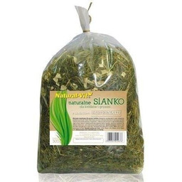 Natural-Vit Sianko z Pasternakiem 300 g - siano