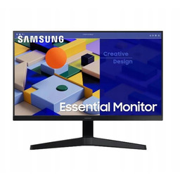 Monitor Samsung LS24C310EAUXEN 24" Fhd Led Ips