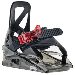 wiązanie Burton Grom Black