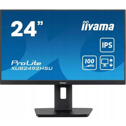 Monitor iiyama ProLite XUB2492HSU-B6 24'' Fhd Ips 100Hz
