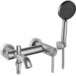 Inox bateria wannowa Foster Rea