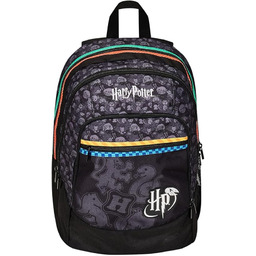 Harry Potter Plecak szkolny z podwójną komorą -