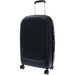 Mandarina Duck Wózek D-Drop średni, Czarny, standard size,