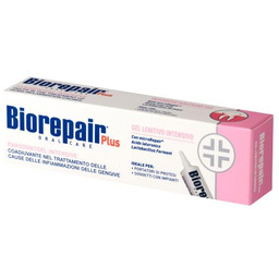 Biorepair Plus Żel intensywnie łagodzący podrażnione dziąsła, 20