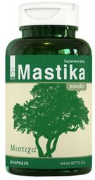 Mastika, 60 kapsułek