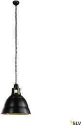 PARA 380 lampa wisząca czarna, maks. 160W ,