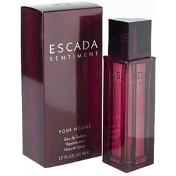 Escada Sentiment Pour Homme, Woda toaletowa 30ml