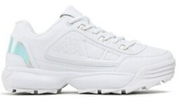 Kappa Sneakersy 242681GC Biały