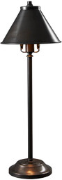 Elstead Lighting Stalowa lampa stołowa Provence PV-SL-OB Elstead