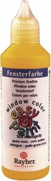 Rayher 38700164 farba do okien Easy Paint, butelka