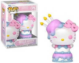 figurka funko pop! hello kitty 50th anniv. sanrio