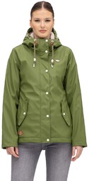kurtka RAGWEAR - Margge Olive (5031) rozmiar: XL