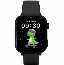 Smartwatch Garett Kids N!ce Nice Pro 4G Czarny
