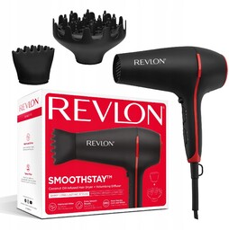 Suszarka Do Włosów Z Odżywką Revlon Dyfuzor Zwężka