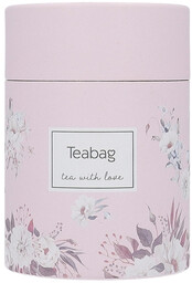 Herbata owocowa Teabag Różana Fantazja 50g