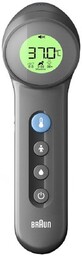 BRAUN Termometr BNT400B Czarny