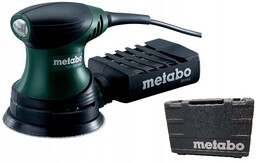 Metabo Fsx 200 szlifierka oscylacyjna mimośrodowa
