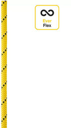 Lina statyczna PETZL Parallel 10.5mm 50m yellow