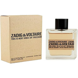 ZADIG&VOLTAIRE THIS FREEDOM! Pour elle EDP NEW*, 50