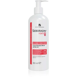Seboradin Forte, balsam przeciw wypadaniu włosów, 400ml