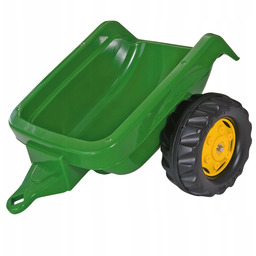 Przyczepa jednoosiowa Rolly Toys