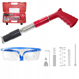 Profesjonalna Gwoździarka pneumatyczna z regulacją mocy do betonu