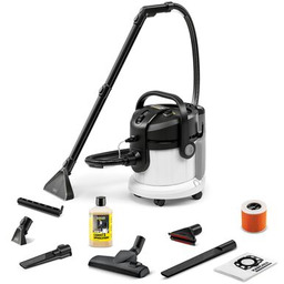 Odkurzacz z funkcją prania 1000 W SE 4