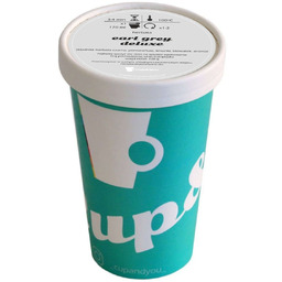 Herbata czarna earl grey deluxe idealny podarunek prezent