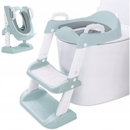 Nakładka na sedes, deska sedesowa ze schodkami