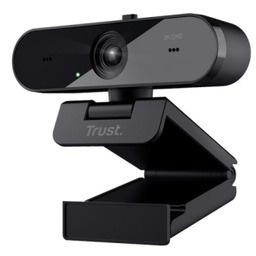 Kamera TRUST TAXON QHD ECO