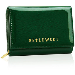 Portfel damski Betlewski ZBPD-BS-11 ZIELONY