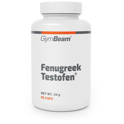 GymBeam Kozieradka Testofen 90 kaps