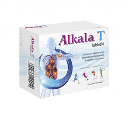 Alkala T, 100 tabletek