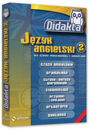 DIDAKTA Język angielski 2 - multilicencja - licencja