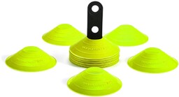 Yakimasport Wysepki, Stożek, Stożki, Kapturki, Grzybki Treningowe