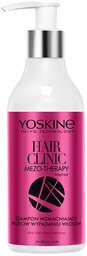Yoskine Hair Clinic Mezo-Therapy Szampon wzmacniający przeciw wypadaniu