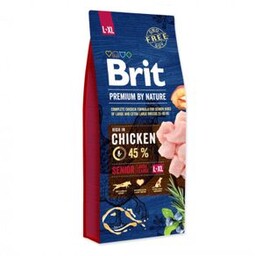 Brit Premium by Nature Senior L+XL 15 kg