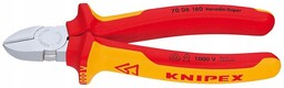 Knipex 7006160 Szczypce boczne 160mm Vde