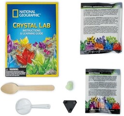 Giochi Preziosi National Geographic - National Geographic Crystal