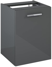 Roca Kwadro moduł boczny z koszem cargo 40x38x53