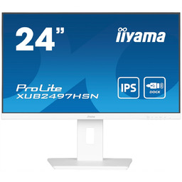 Monitor iiyama Prolie XUB2497HSN-W1- 24'' Ips 100Hz