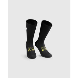 ASSOS Skarpetki rowerowe SPRING FALL SOCKS P1 black