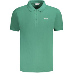 FILA POLO KRÓTKIE RĘKAWY MĘSKIE ZIELONE