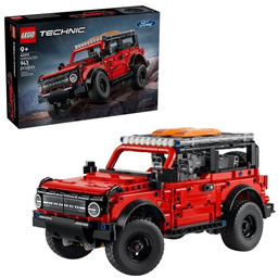 LEGO Technic 42213 SUV Ford Bronco